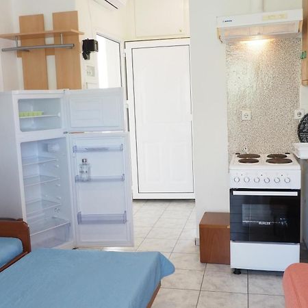 Agapi Apartments Siviri Luaran gambar