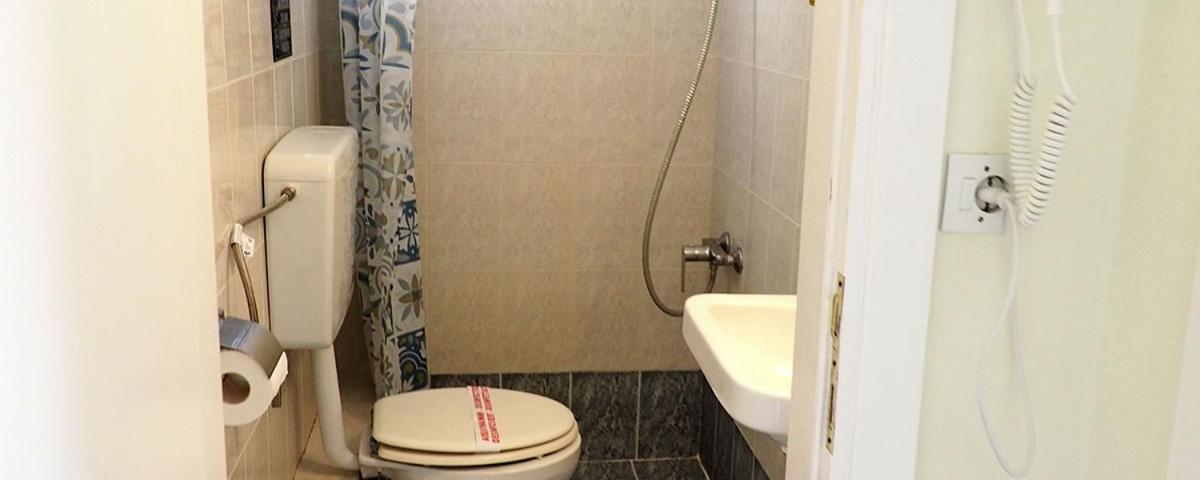 Agapi Apartments Siviri Luaran gambar