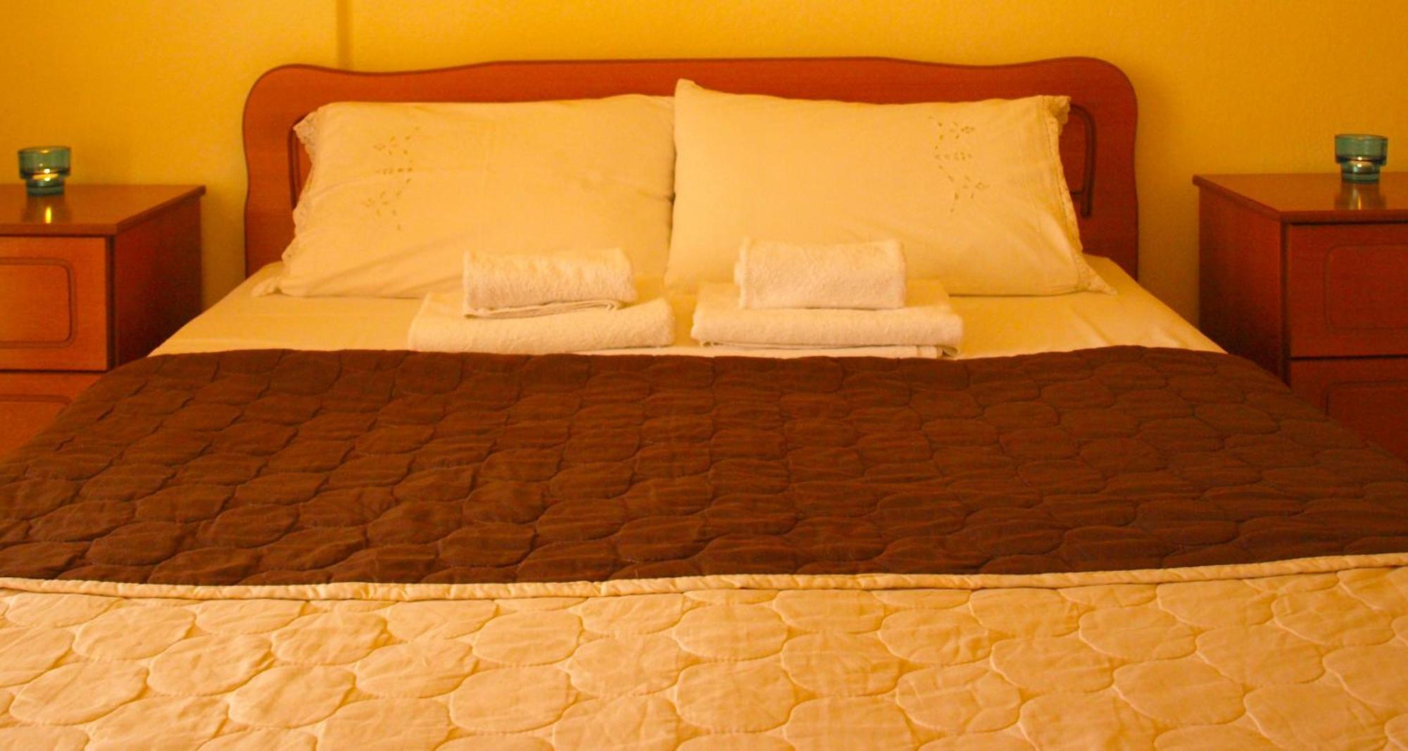 Agapi Apartments Siviri Luaran gambar