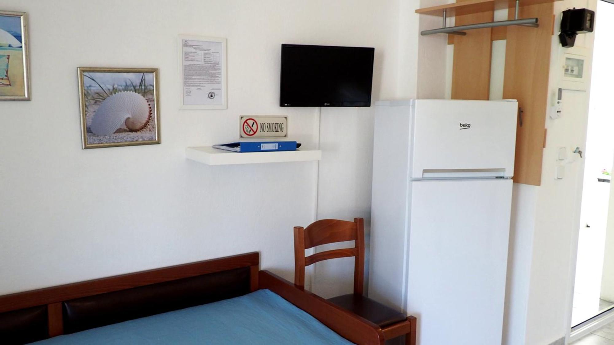 Agapi Apartments Siviri Luaran gambar